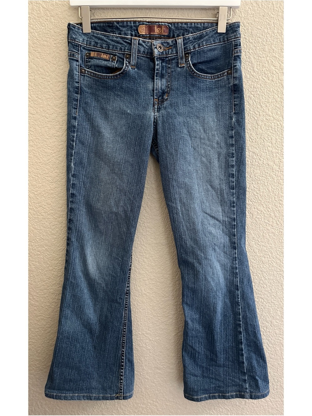 Lei Boot Cut Y2K Jeans Women’s Juniors Size 5